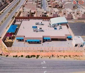 Civil and Electromechanical Works for Schools
