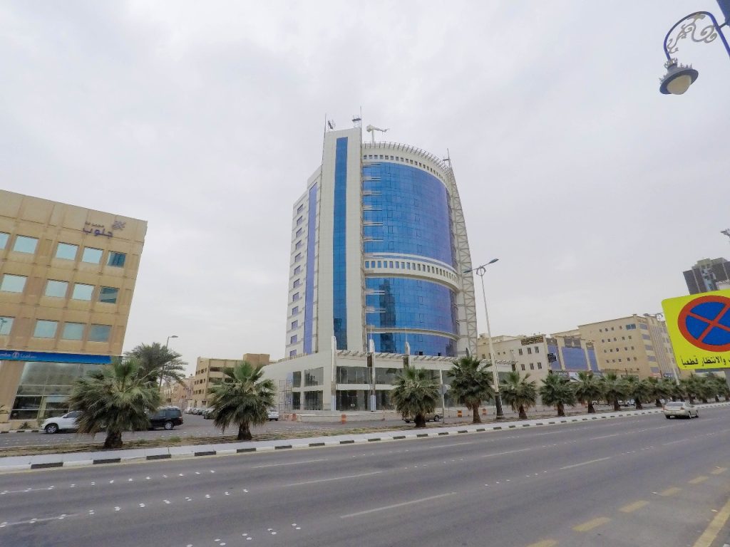 tower construction company in Khobar