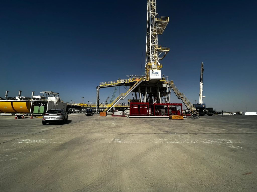 Arabian Rig Manufacturing