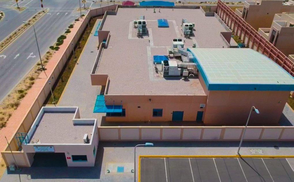 Completed and Delivered the Al Nakeel- Altaif Schools project to Rawabi Holdings