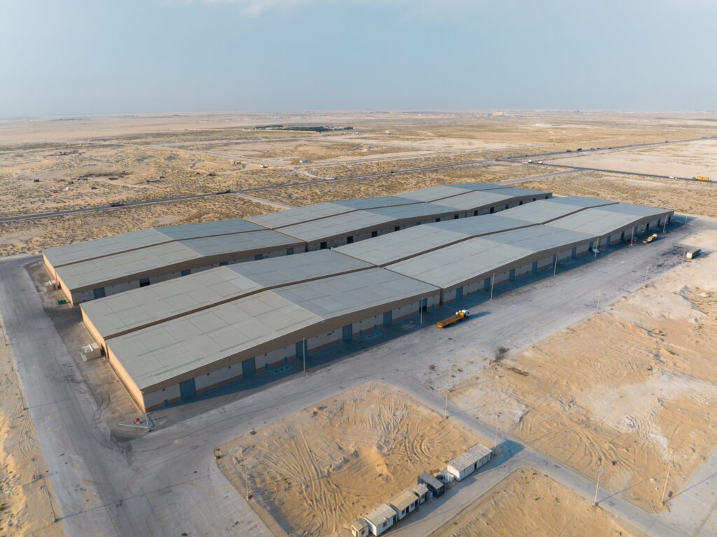 Top Contracting Companies in Dammam