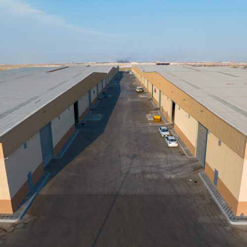 DTC – Warehouse Design and Construction Services Provider in Saudi Arabia 2026