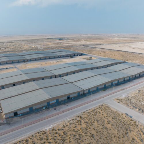 Warehouse Design and Construction Services in Saudi Arabia 2026 | Industrial Warehouse Contractor