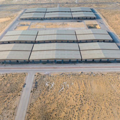 DTC – The Best Warehouse Construction Company in the Eastern Province Saudi Arabia 2026