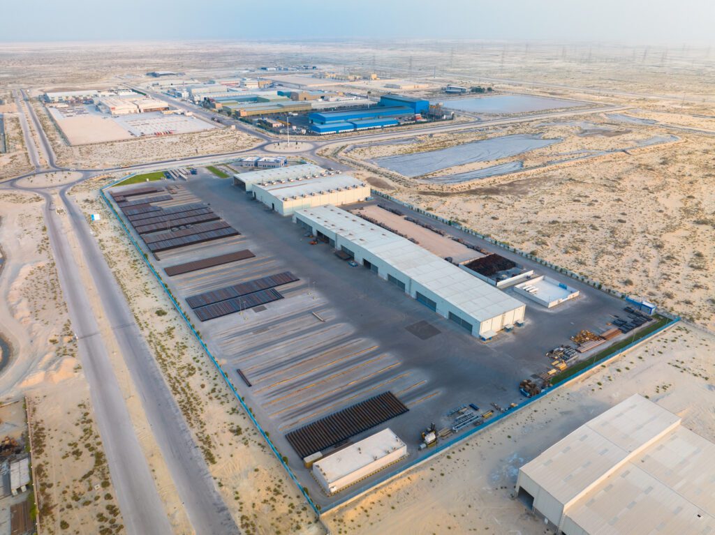 General Contracting Company in Saudi Arabia Factory Construction Company In Saudi Arabia