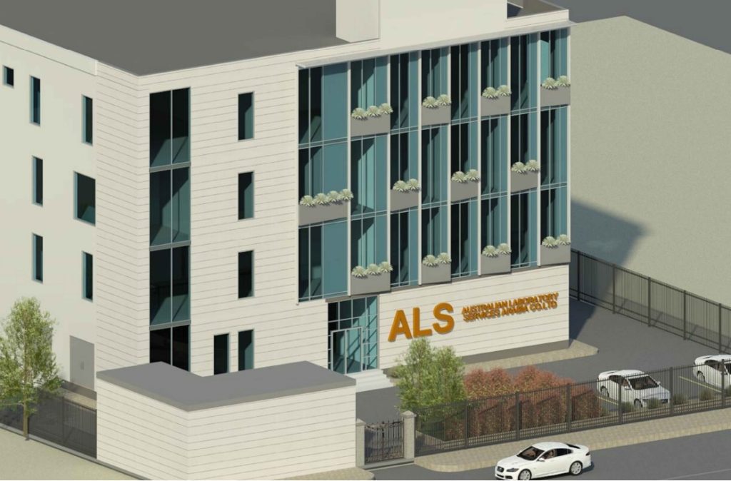 ALS Arabia Laboratory – Dammam – KSA – 2nd Industrial City