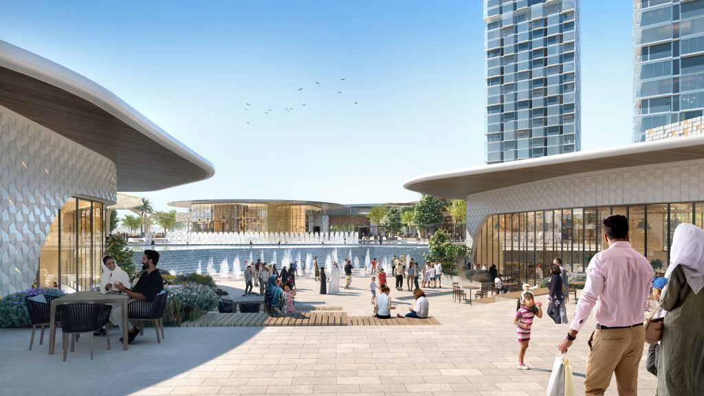 Civil & Architectural Maintenance Solutions for Shopping Malls in Jeddah