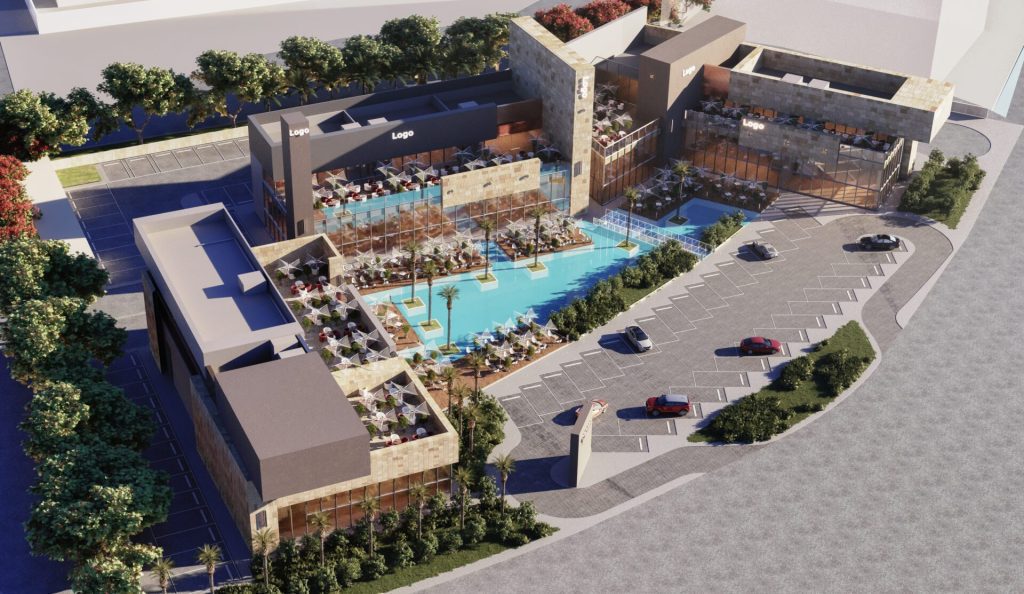 Civil & Architectural Maintenance Solutions for Shopping Malls in Jeddah