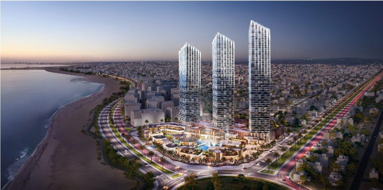 Top tower construction company in Riyadh