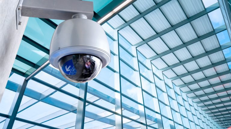 Top CCTV Contracting Company in Saudi Arabia
