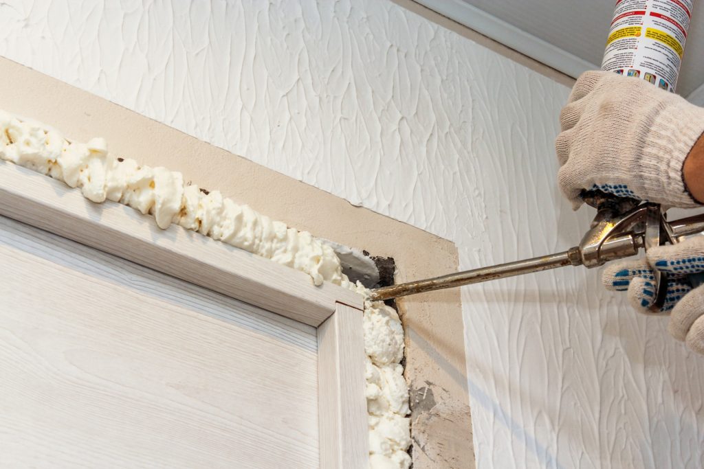 Polyurethane foam for industrial roof insulation in Saudi Arabia