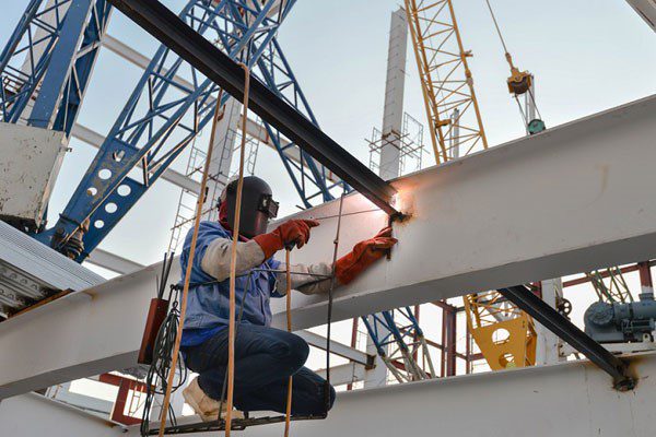 top steel fabrication company in Saudi Arabia
