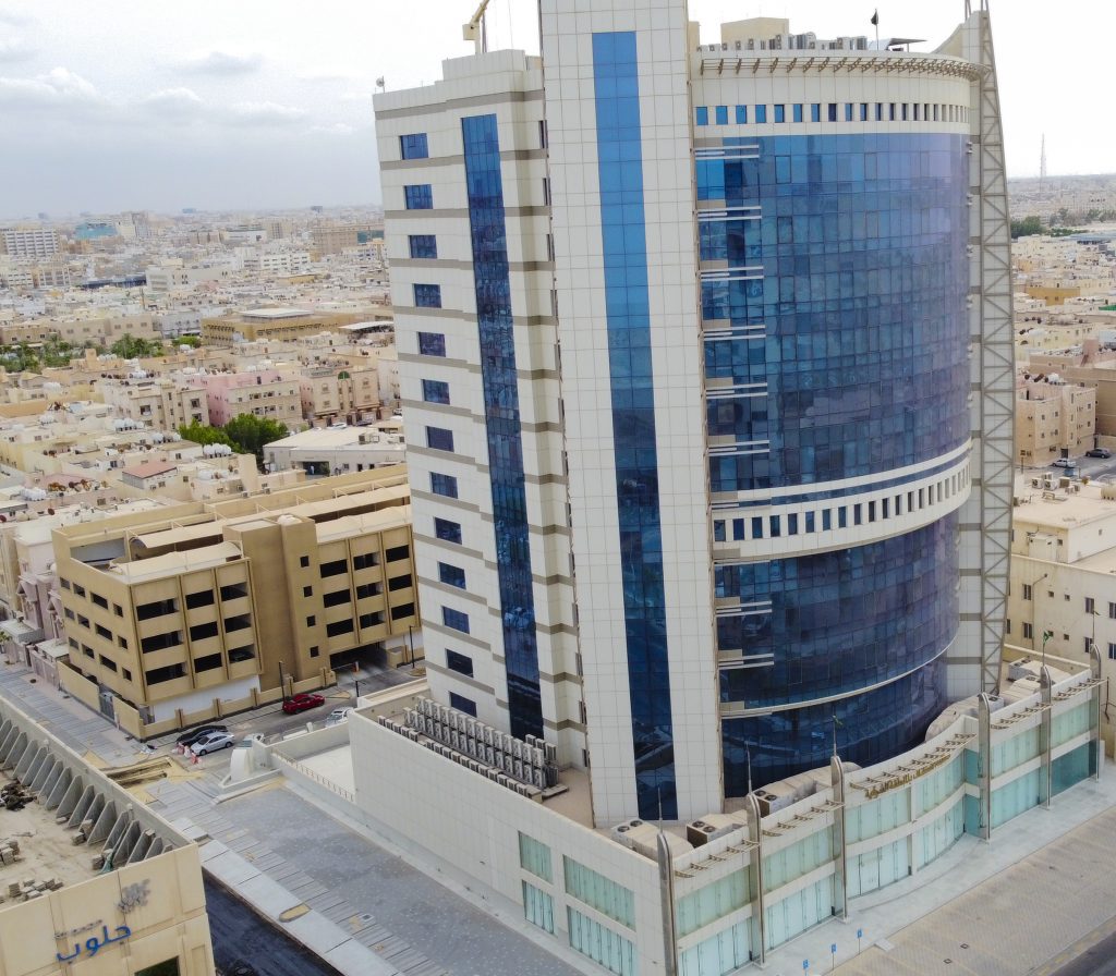 Specialized Services in Saudi Arabia