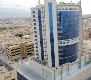 Specialized Services in Saudi Arabia