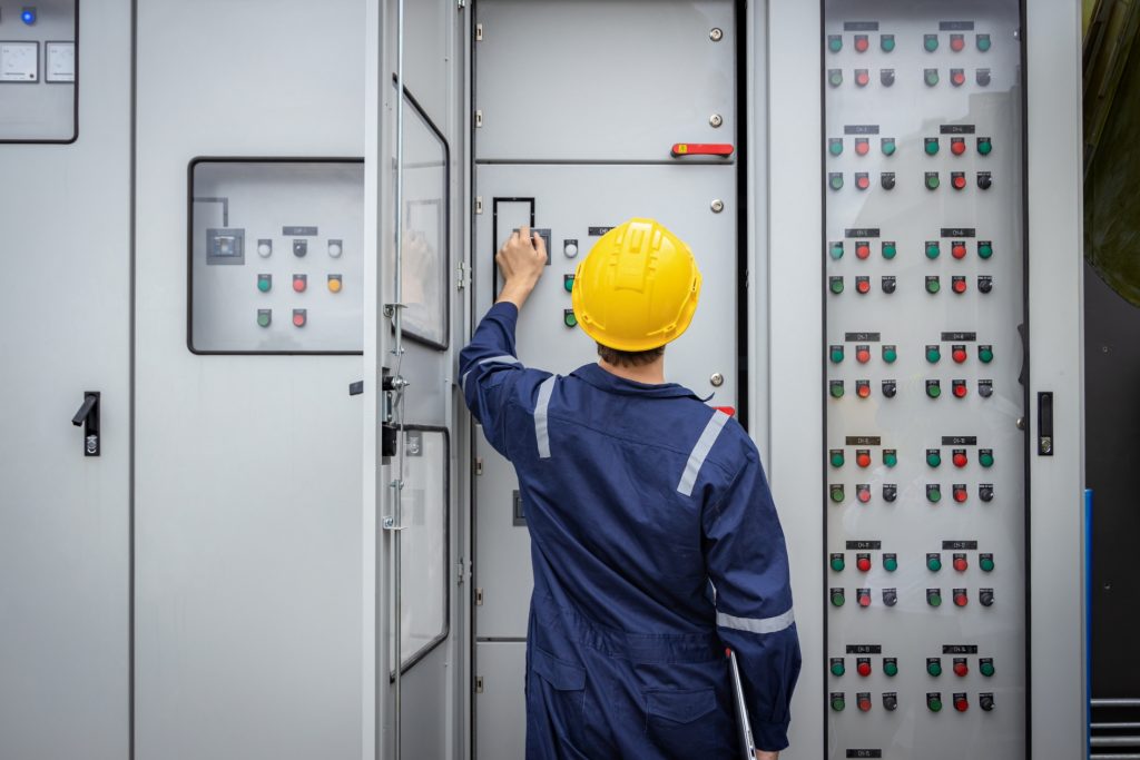 General Contracting Company in Saudi Arabia MEP Systems Operation & Maintenance in Saudi Arabia