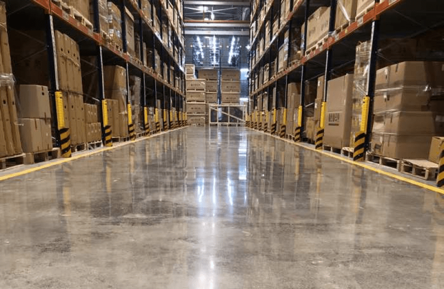 Concrete Flooring Mix Design in Saudi Arabia