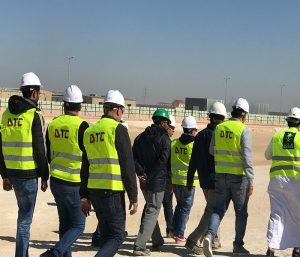 Saudi Arabia’s Trusted Warehouse Builder