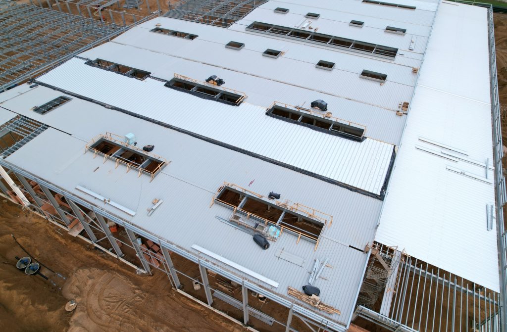 LGS Warehouses in Dammam