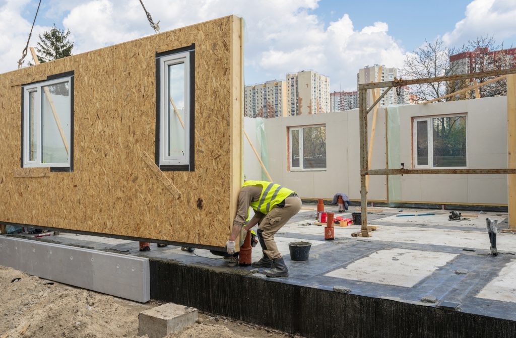 Light Gauge Steel Villas in Jeddah