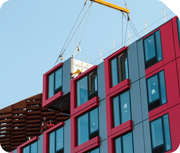 Modular and Prefabricated Building Systems in Architecture