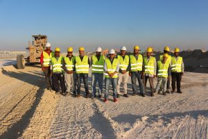 General Contracting Company in Saudi Arabia