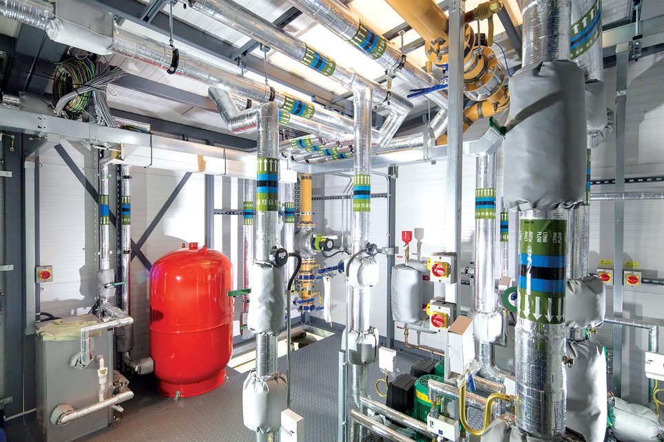 O&M MEP Services for Factories