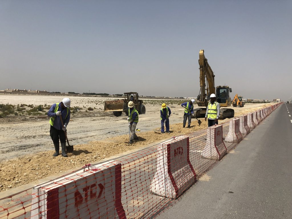 general contracting company in Saudi Arabia