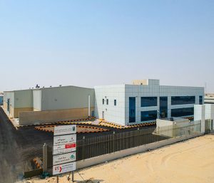 factory building standards in Saudi Arabia