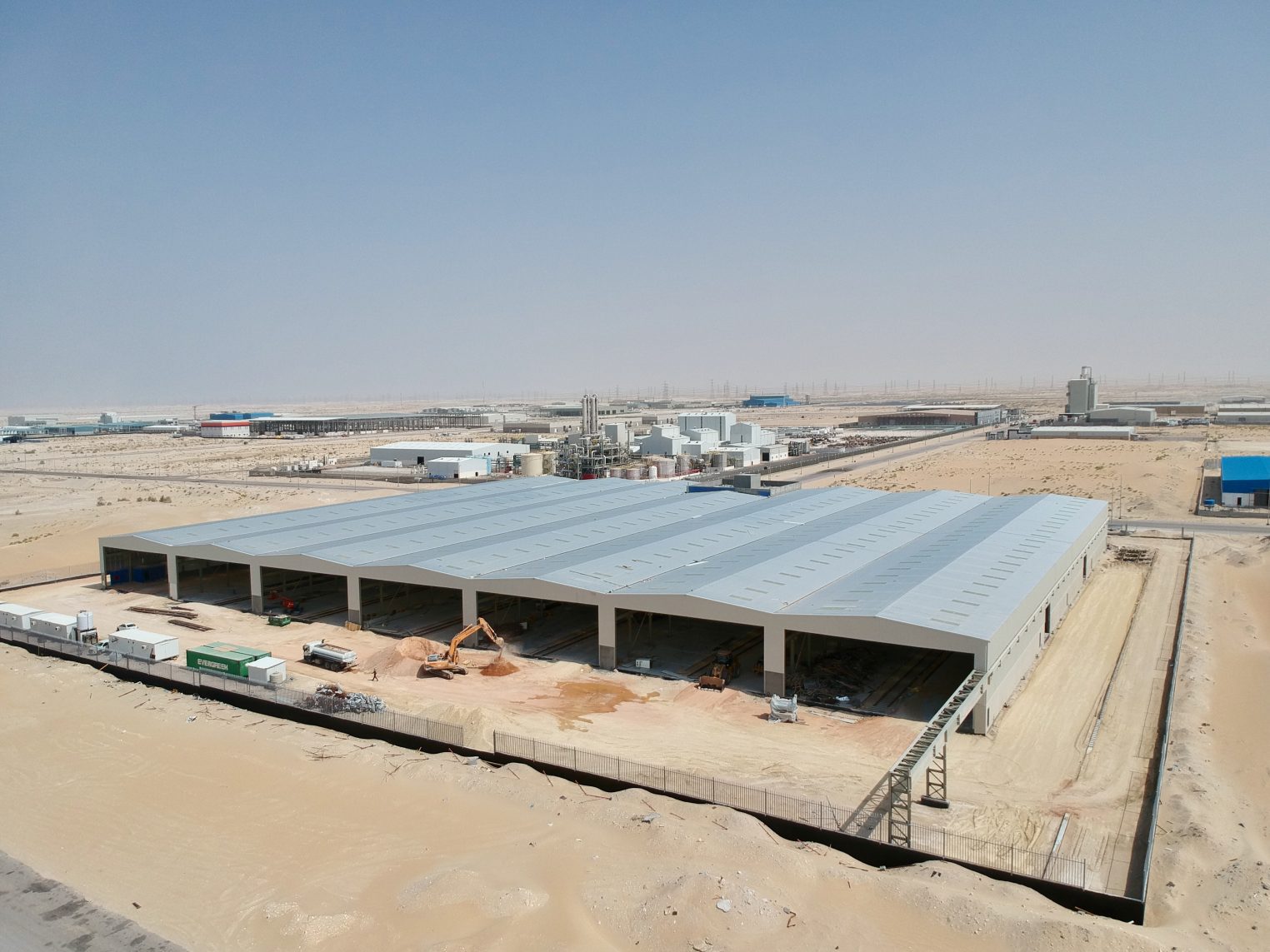 General Contracting Company in Saudi Arabia Why Build a Factory in MODON or Sudair City: A Strategic Industrial Investment Guide