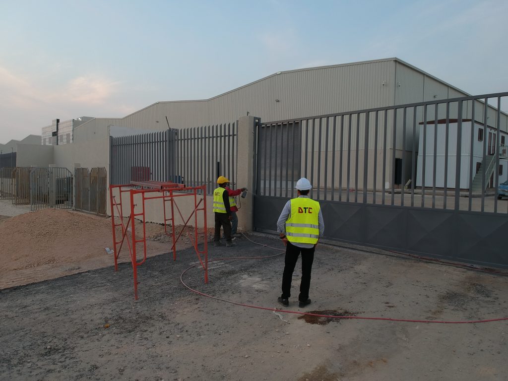 DTC Contracting Vision 2030