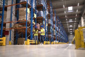 Warehouse Construction