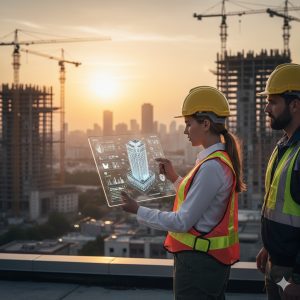 Rise of AI and Automation in Construction