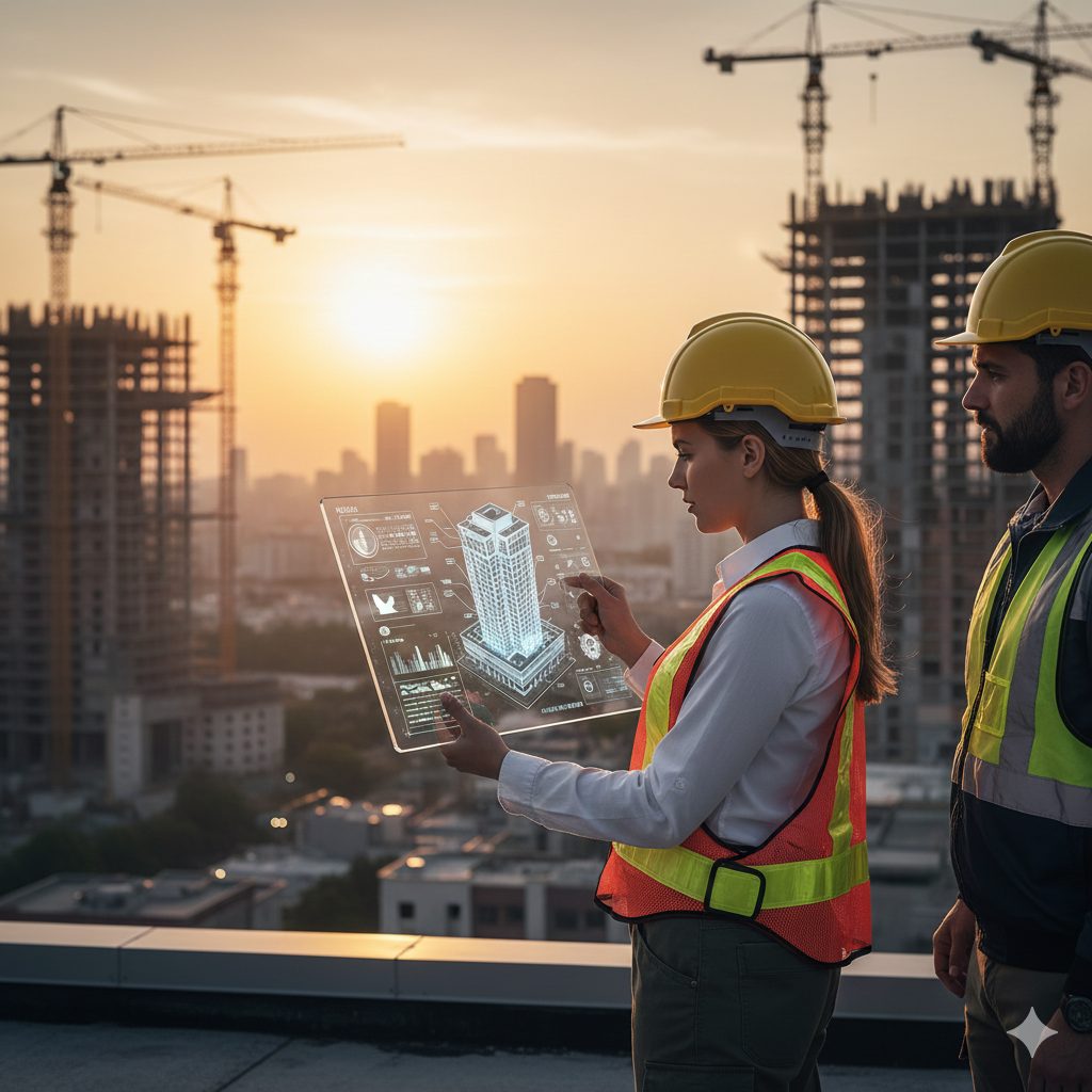Rise of AI and Automation in Construction