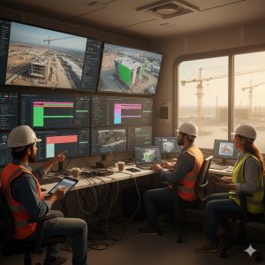 General Contracting Company in Saudi Arabia