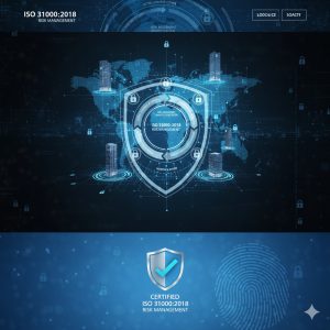ISO 31000:2018 Risk Management Certification