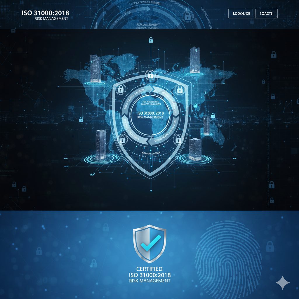 ISO 31000:2018 Risk Management Certification
