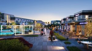 Top Mall Construction Company in Saudi Arabia