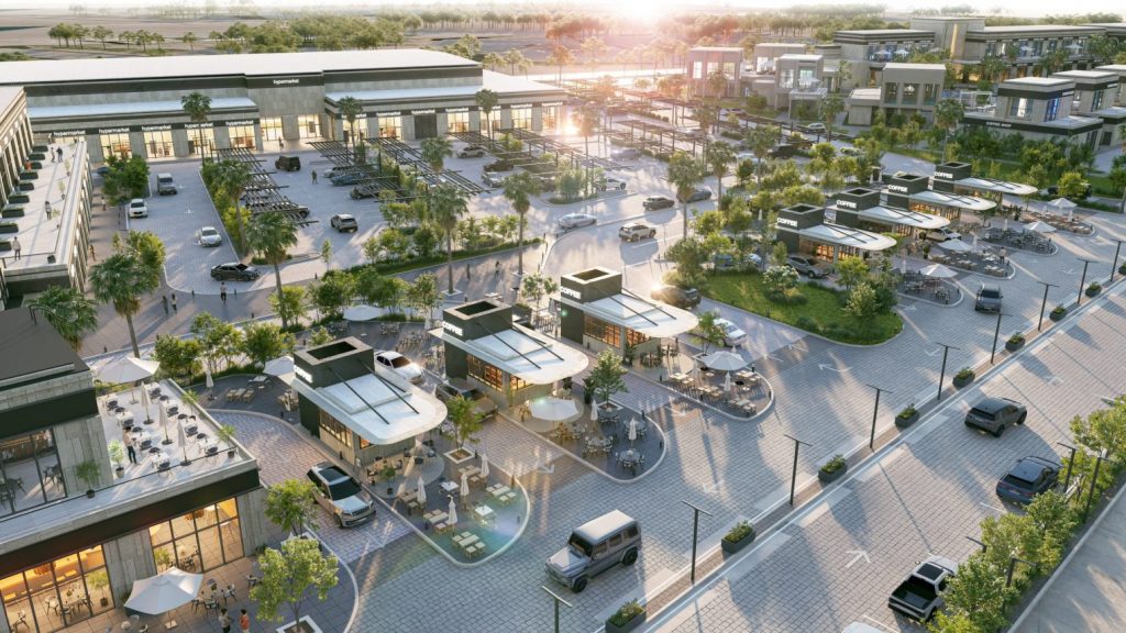 Top Mall Construction Company in Saudi Arabia