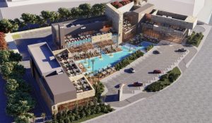 Top Mall Construction Company in Saudi Arabia