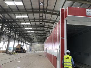 Warehouse Construction