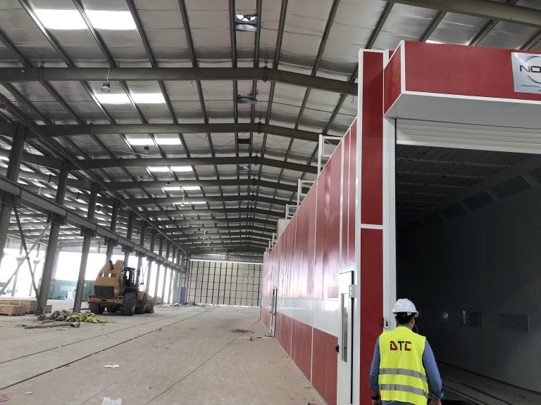 Warehouse Construction