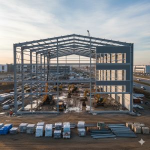 Warehouse Construction