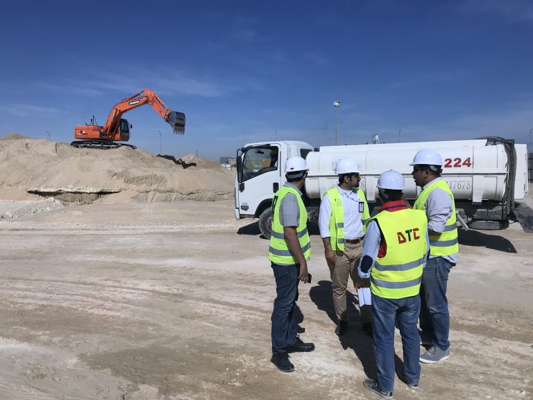 Industrial Infrastructure