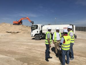 Earthwork Construction