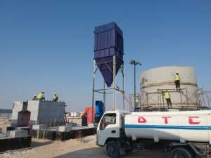 General Contracting Company in Saudi Arabia