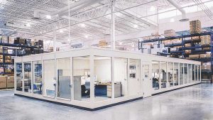 General Contracting Company in Saudi Arabia warehouse construction