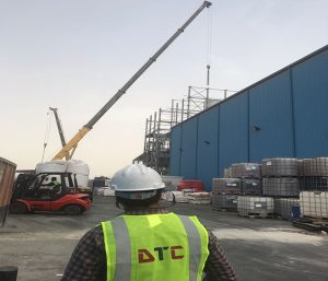General Contracting Company in Saudi Arabia