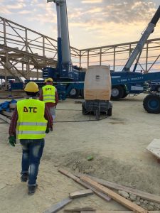 industrial facilities