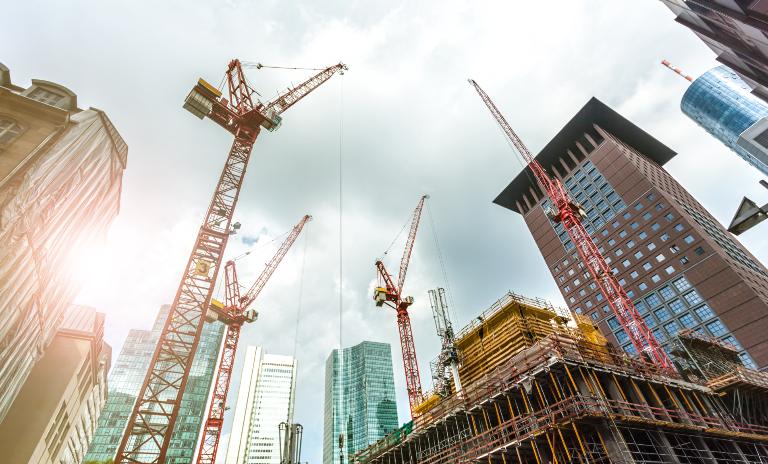 Best Turnkey Construction Contracting Company in Saudi Arabia (2026) | DTC Industrial & Infrastructure Experts