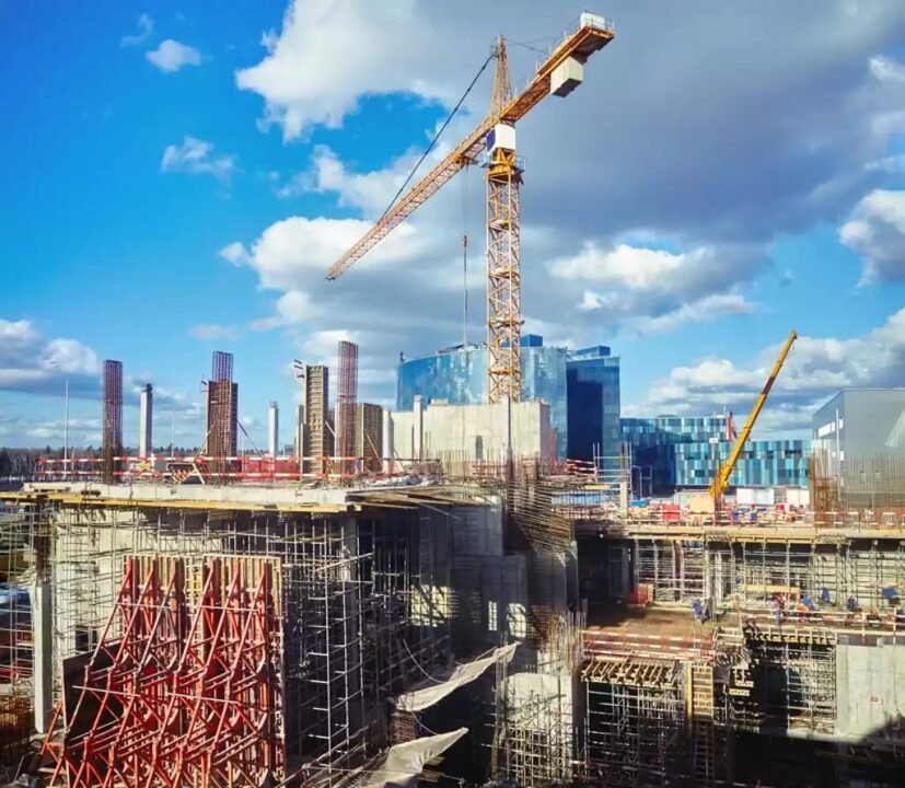 Construction Industry Growth in Saudi Arabia: Opportunities in 2026 | Market Outlook & Investment Trends